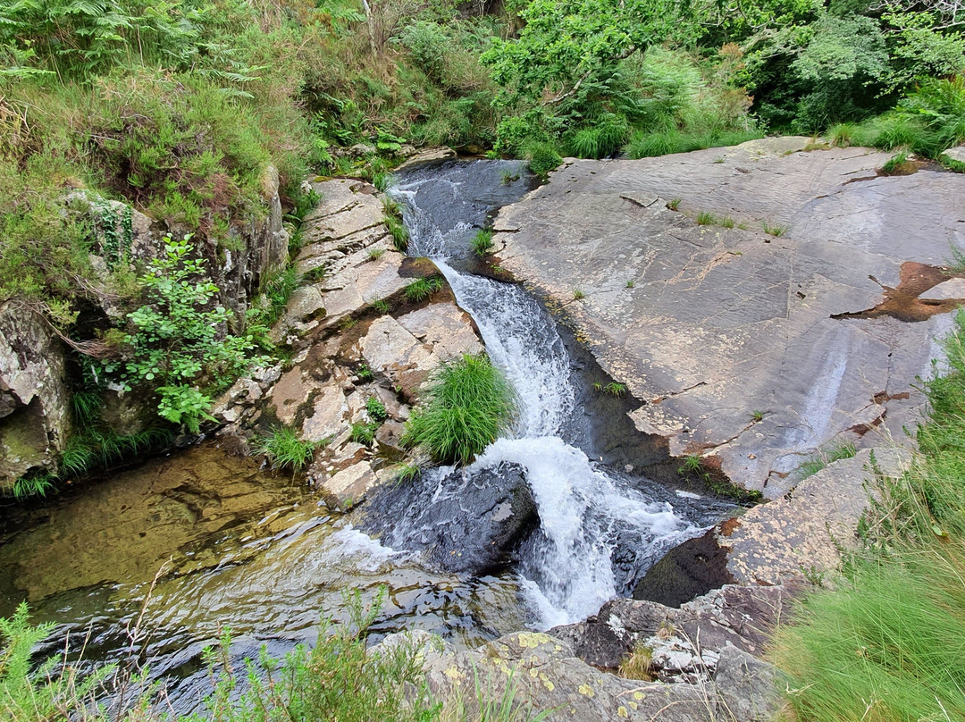 Cioyo Waterfalls景点图片