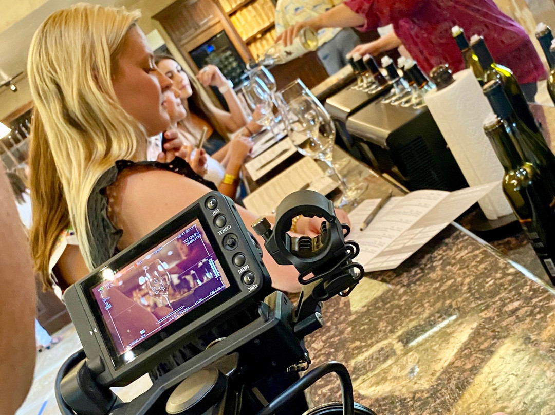 830 Elevated Wine Tours-弗雷德里克斯堡必去景点