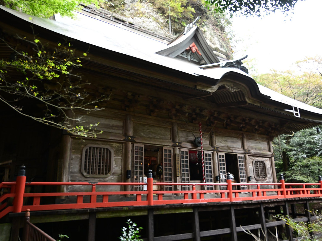 Futagoji Temple景点图片