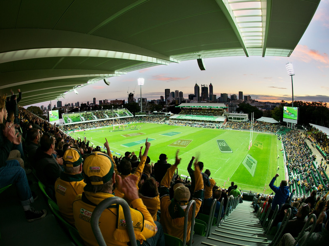 Highgate旅游景点-HBF Park