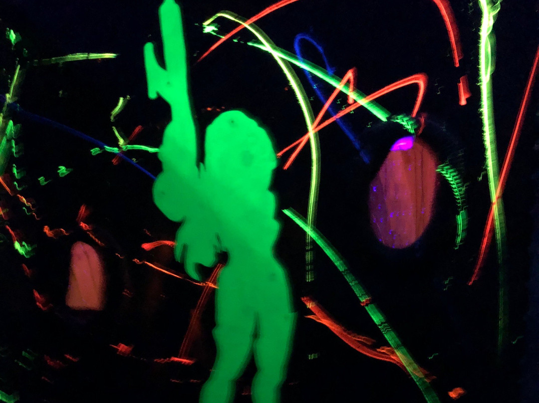 Arena 51 Laser Tag-米德尔堡海茨必去景点