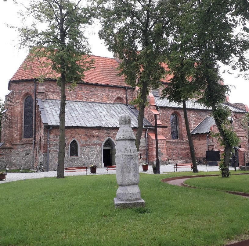Kościół św. Bartłomieja景点图片