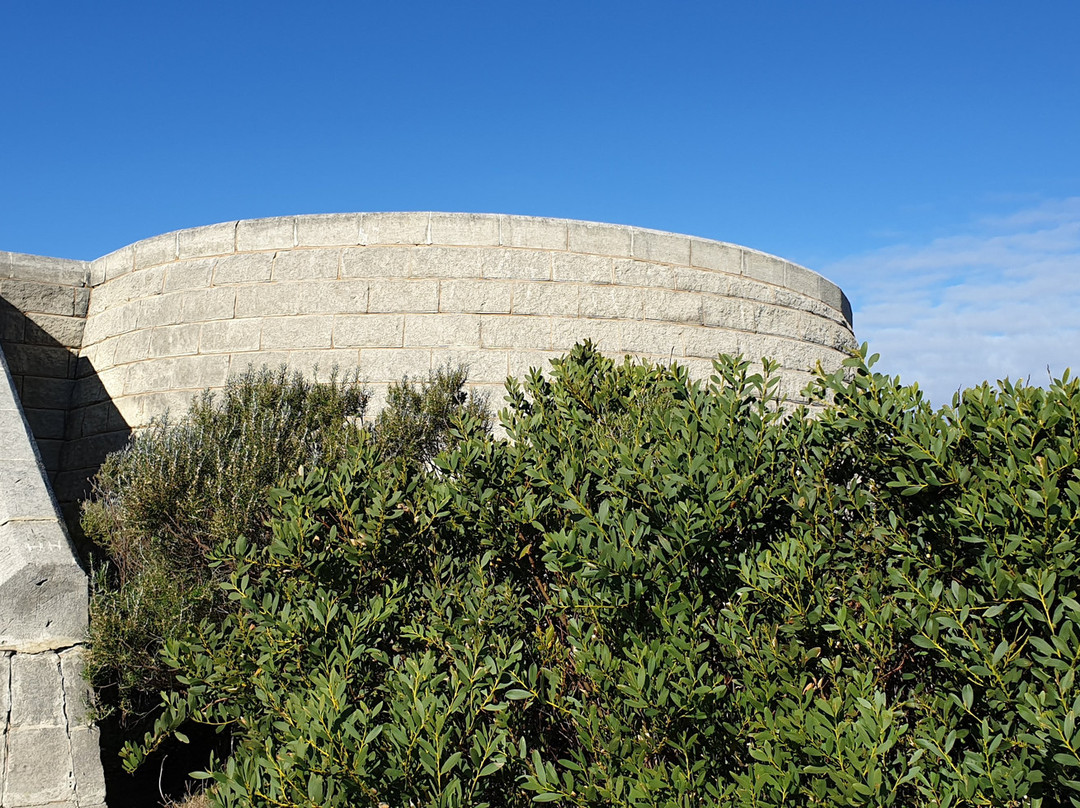 Bi-centennial Turret