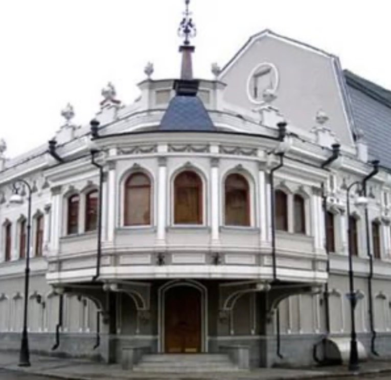 Kazan State Theater of The Young Spectators景点图片