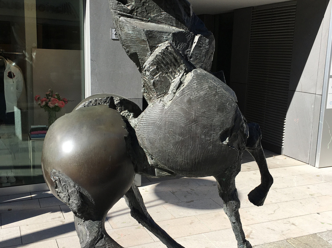 Grande Cavallo by Nag Arnoldi-瓦杜兹必去景点