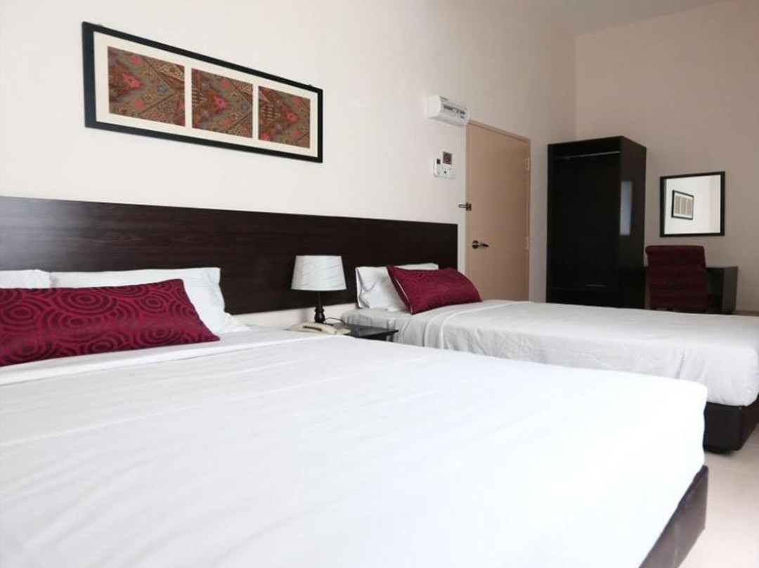 Seri Raha Hotel主图