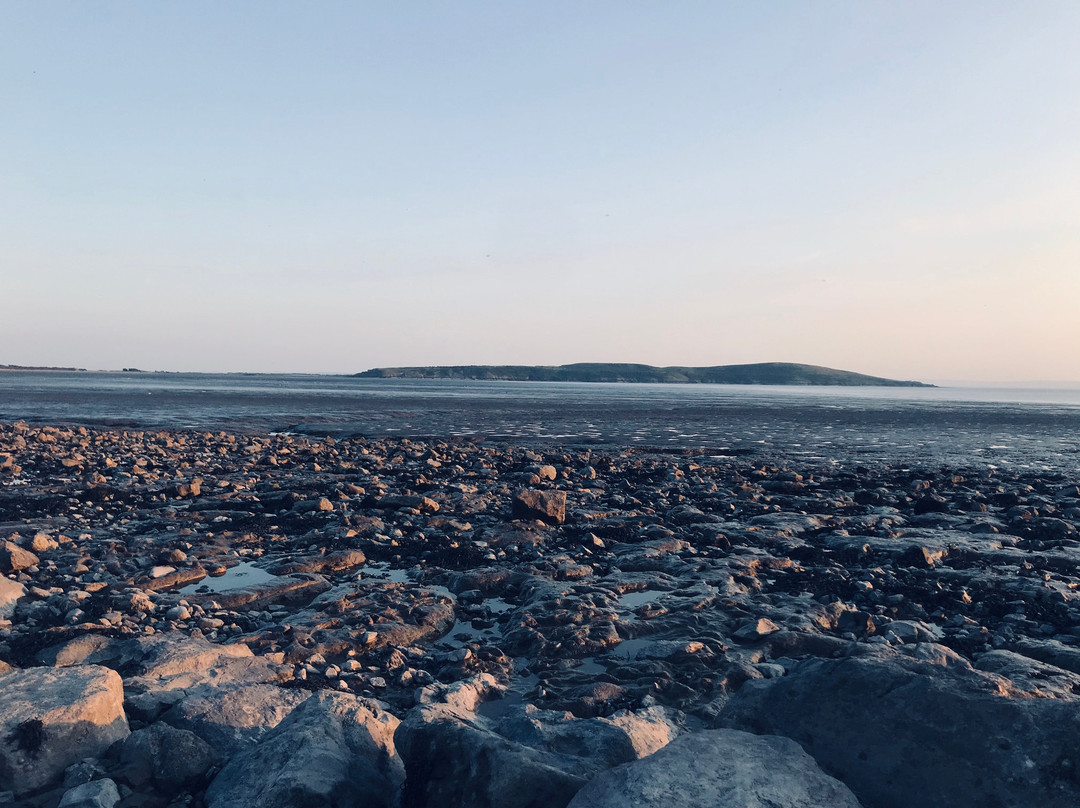 Marine Lake Beach-滨海韦斯顿必去景点