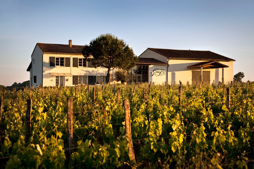 Château George 7-Saillans必去景点