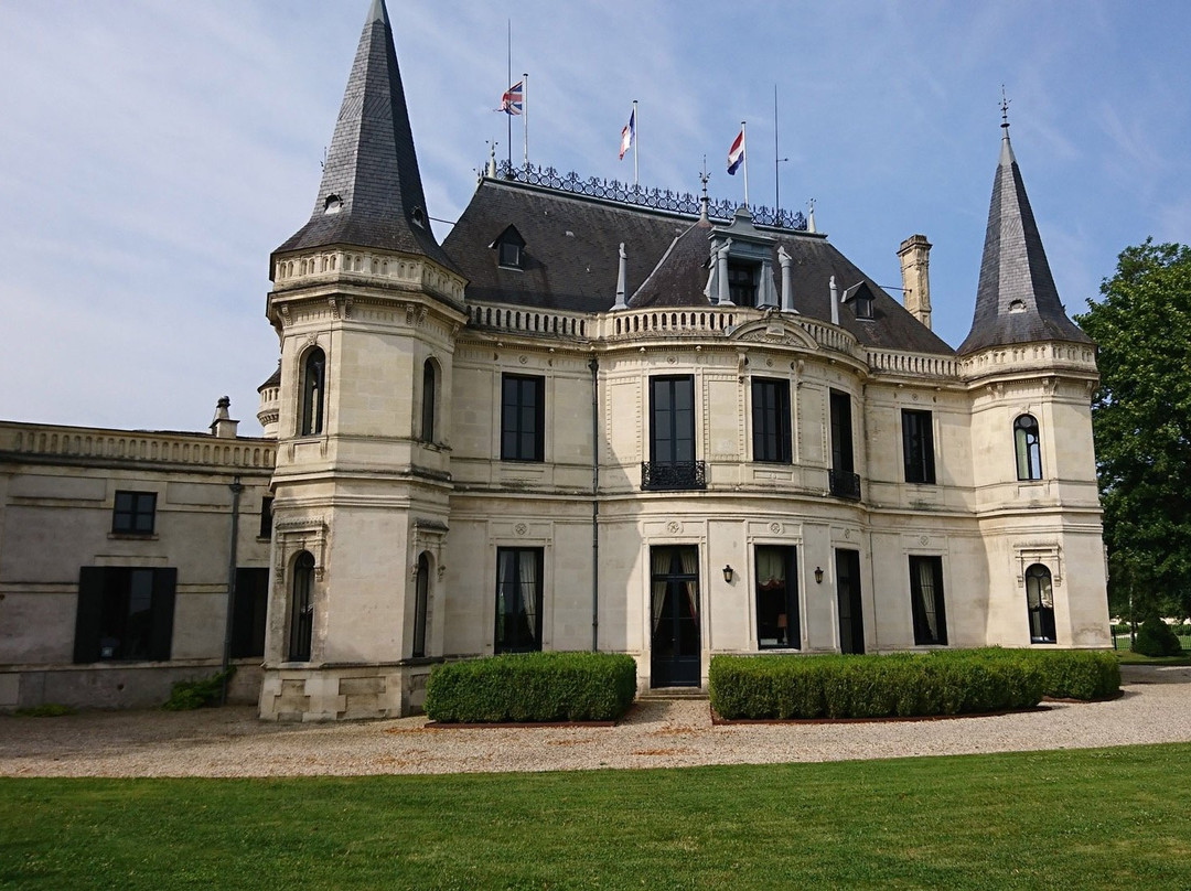 Bacchus Tours-波尔多必去景点