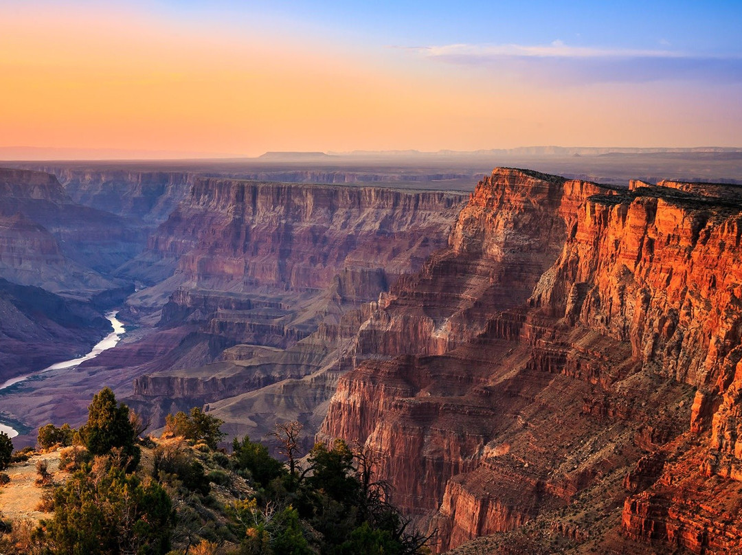 The Photo Experiences-大峡谷国家公园必去景点