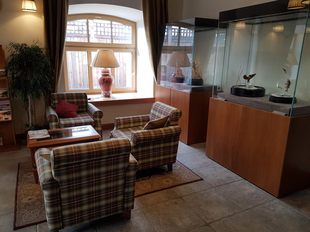 Ladozhskaya Usadba Country Hotel Complex主图