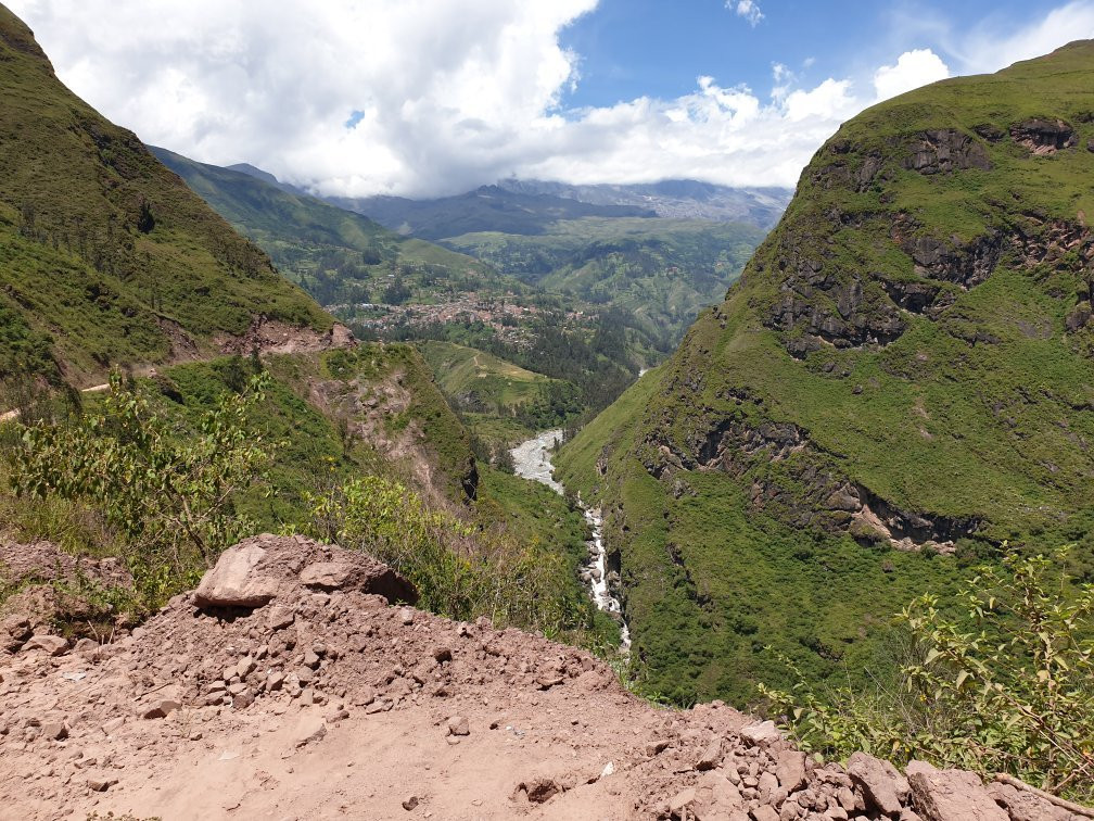 Gruta de San Pedro-Sorata必去景点