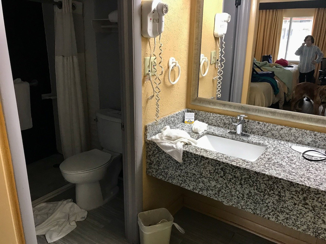 Days Inn by Wyndham Durham/Near Duke University主图