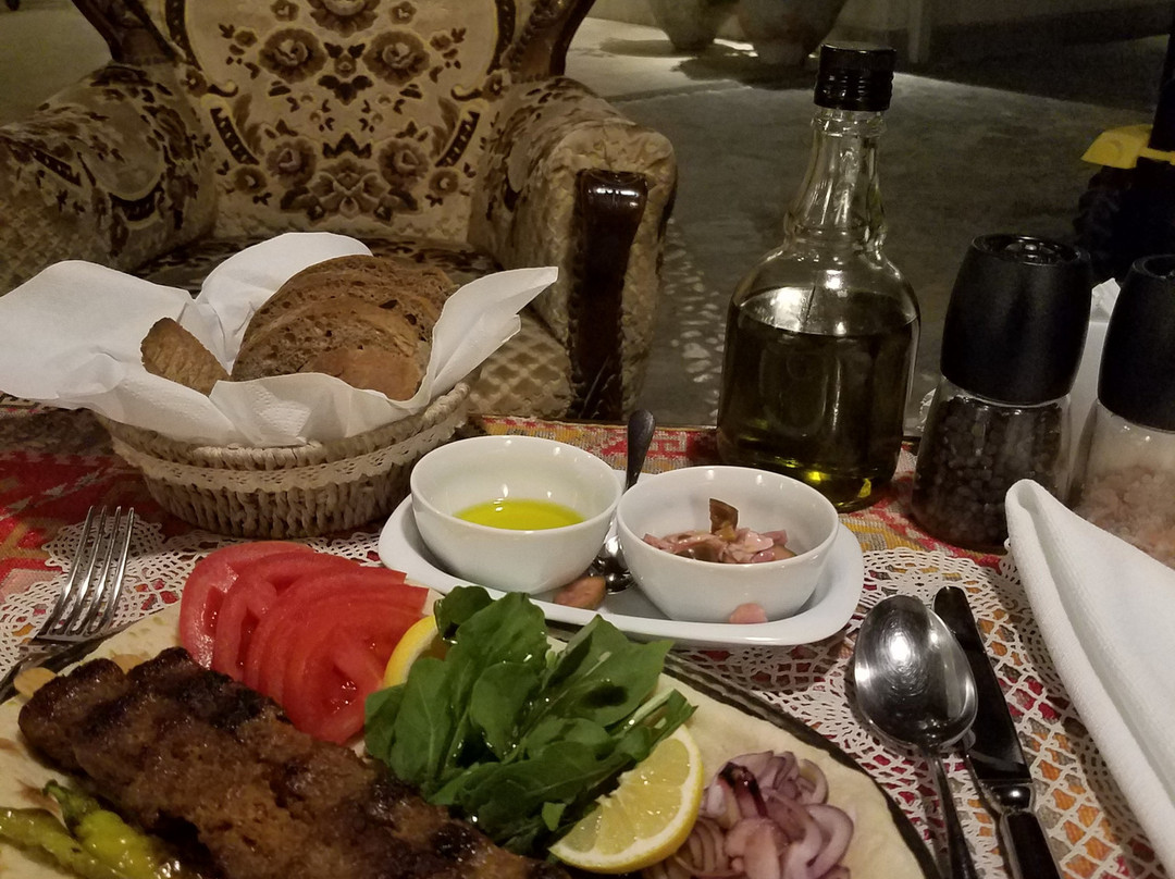 阿雅索路克精品酒店主图