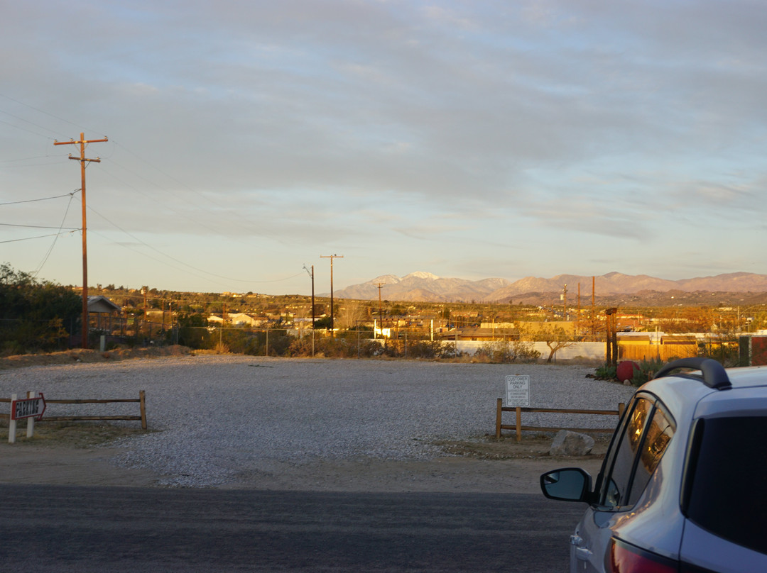 Safari Motor Inn - Joshua Tree主图