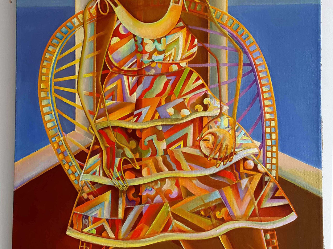 Bu Chuvash State Art Museum of the Ministry of Culture of Chuvashia-Cheboksary必去景点