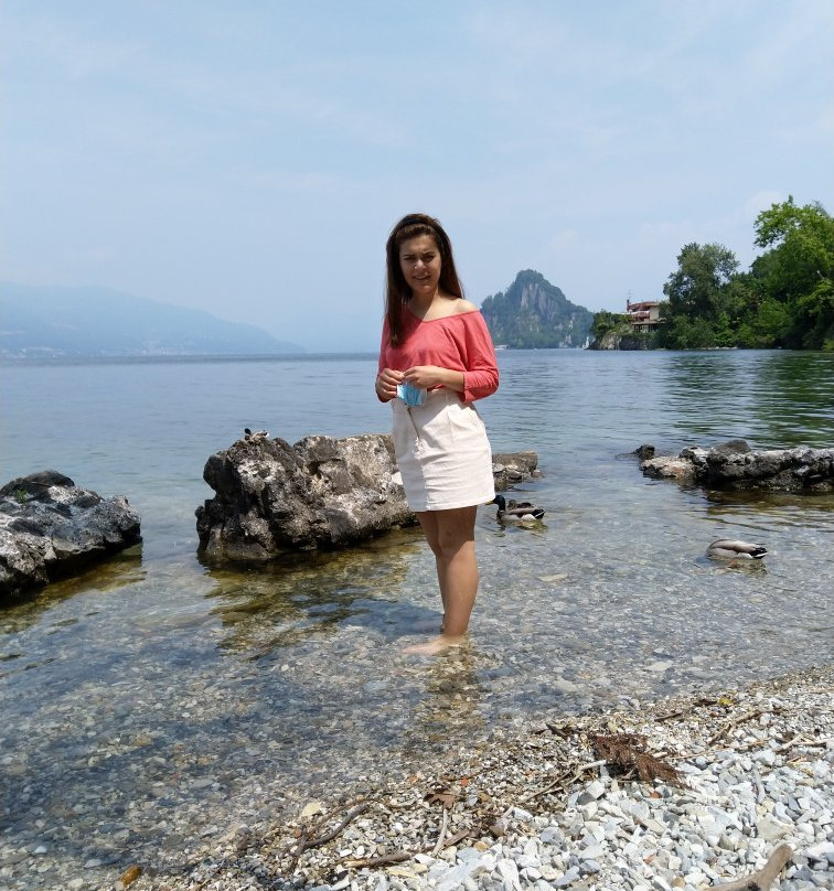 Spiaggia 5 Arcate景点图片