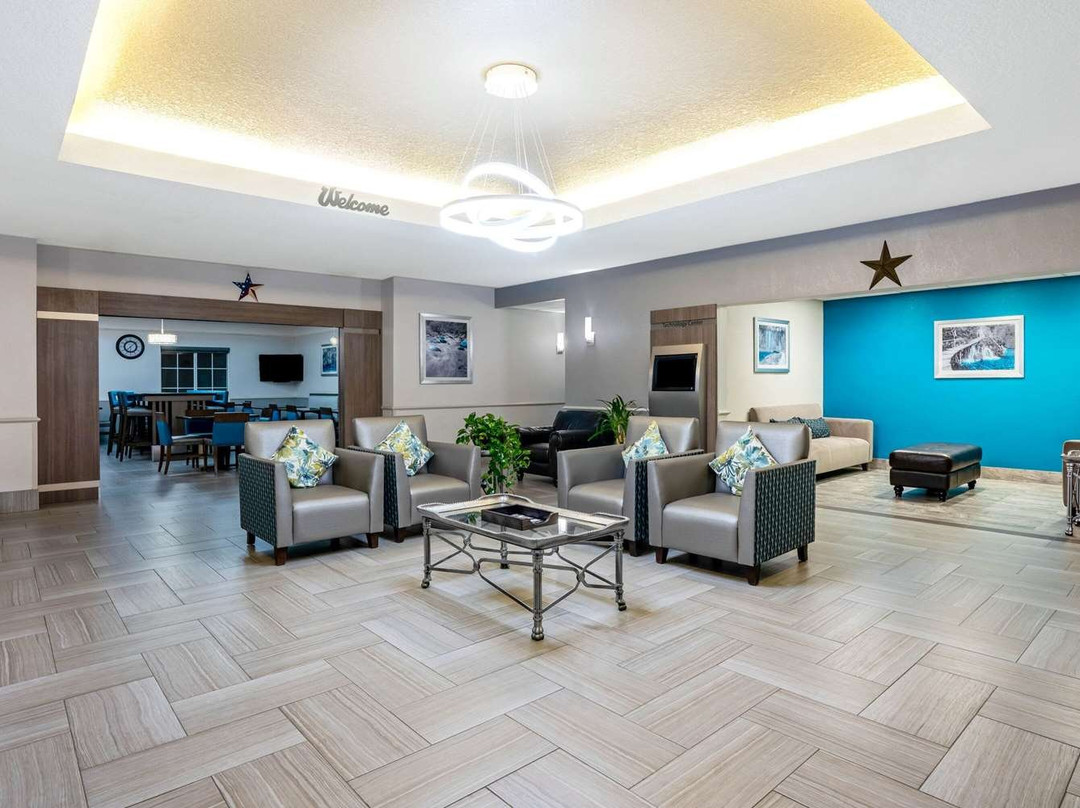 La Quinta Inn & Suites by Wyndham Conroe主图