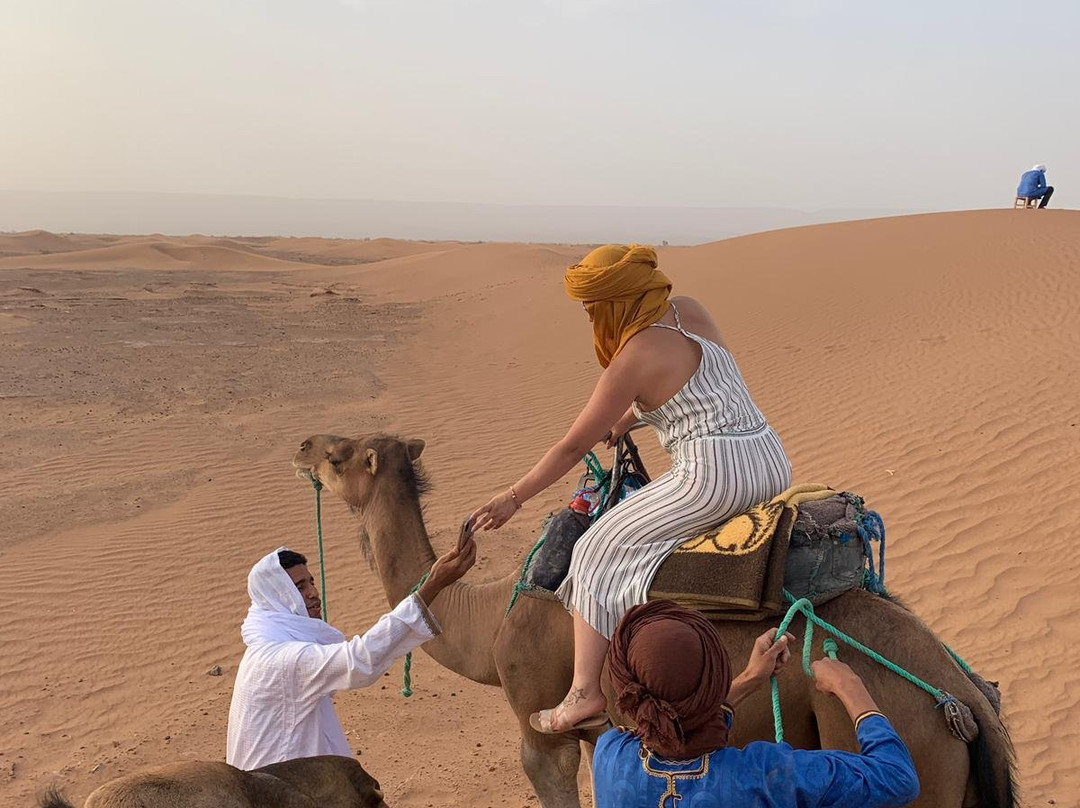 DesertBrise Travel-迈哈米德必去景点