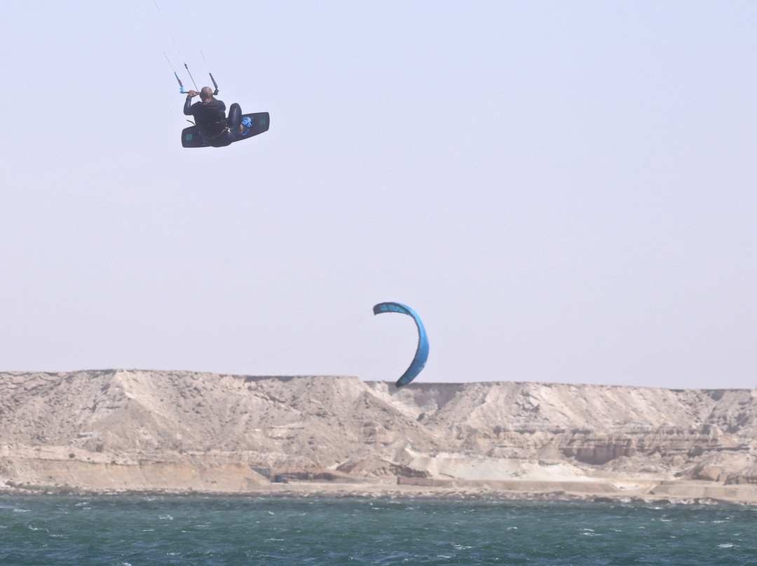 WM KITEBOARDING-福塔莱萨必去景点