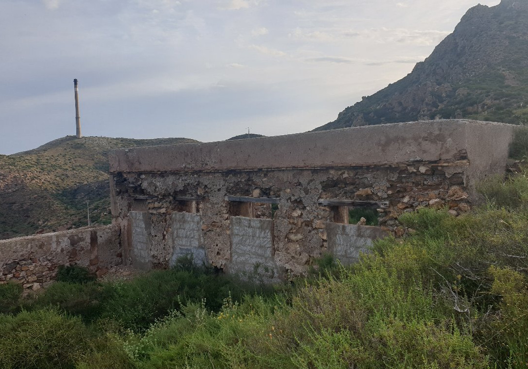 Bateria de Trincabotijas Baja景点图片