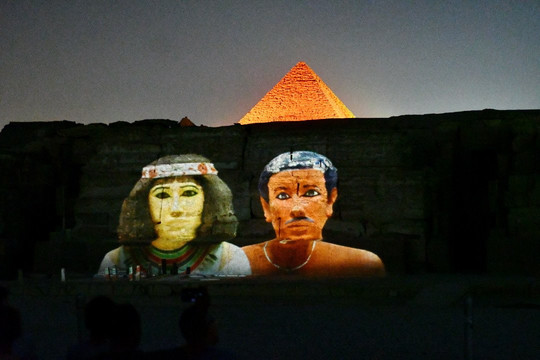 Cairo Day Trip-New Cairo City必去景点