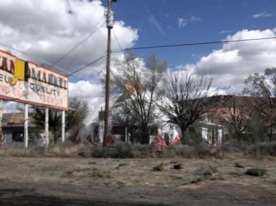 Yellowhorse Gift Shop-Lupton必去景点