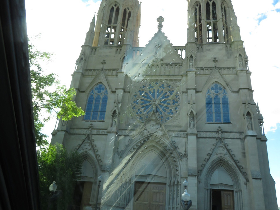 Cathedral Of Saint Helena-赫勒拿必去景点
