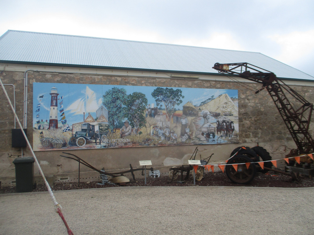 Edithburgh Museum-Edithburgh必去景点