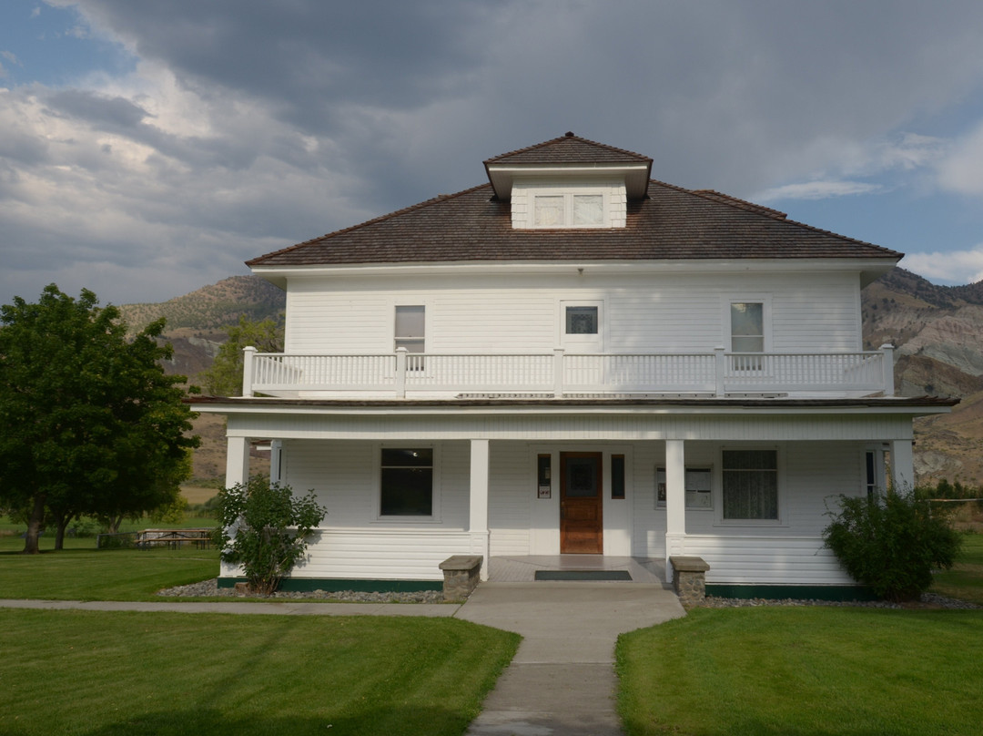 James Cant Ranch Historic District景点图片