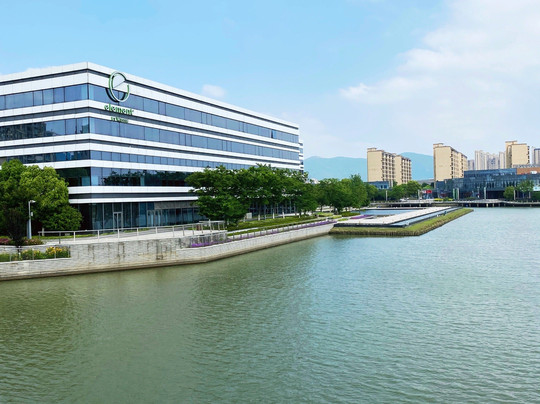 苏州科技城源宿酒店主图