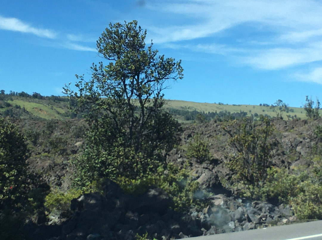 Puhimau Crater景点图片
