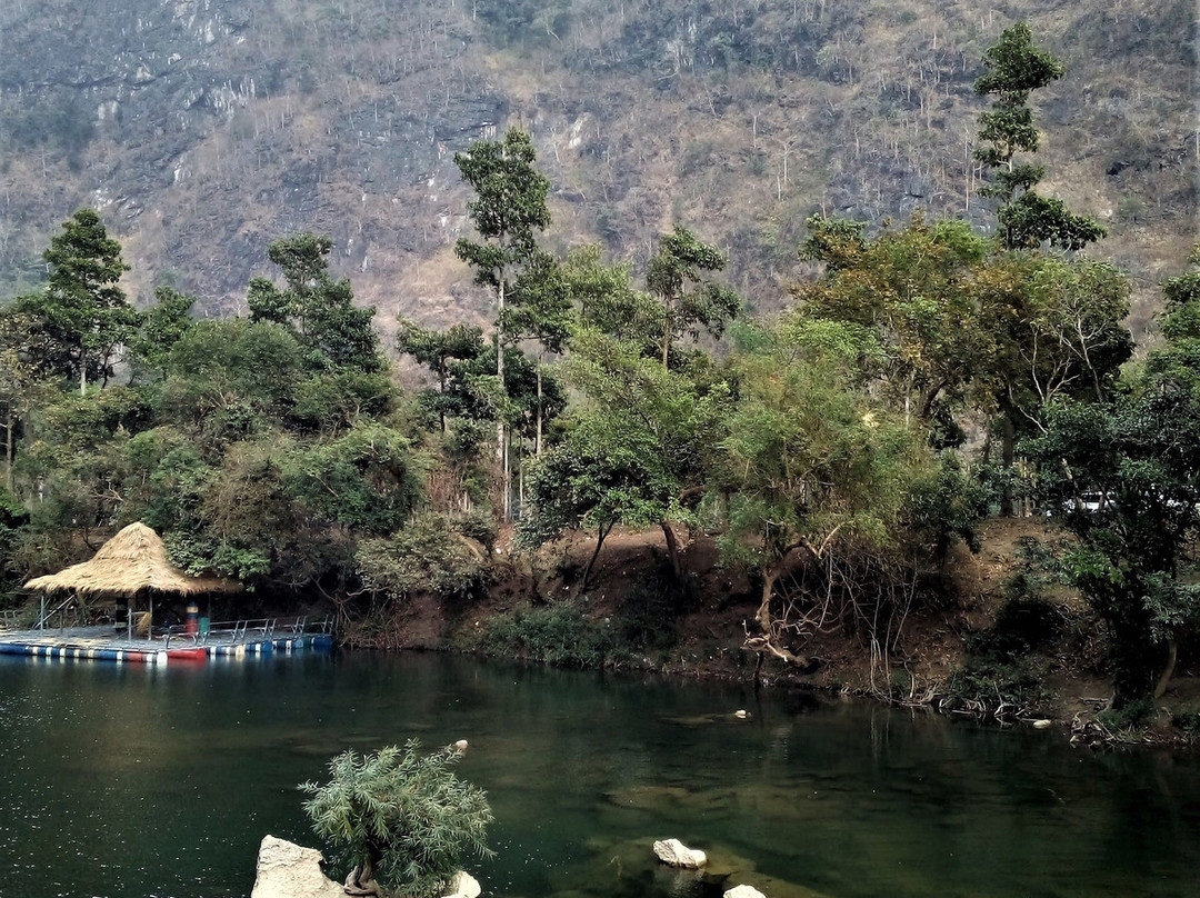 Tha Falang Lake-Thakhek必去景点