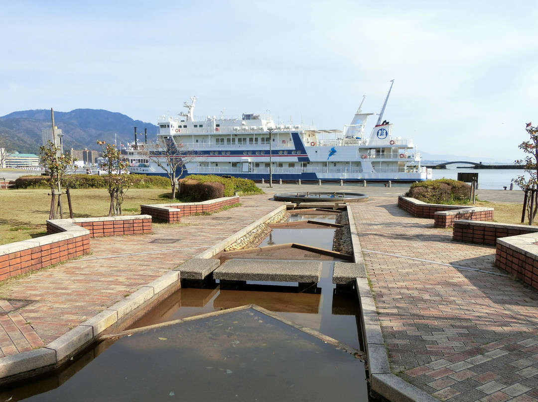 Otsu Lakeside Nagisa Park景点图片