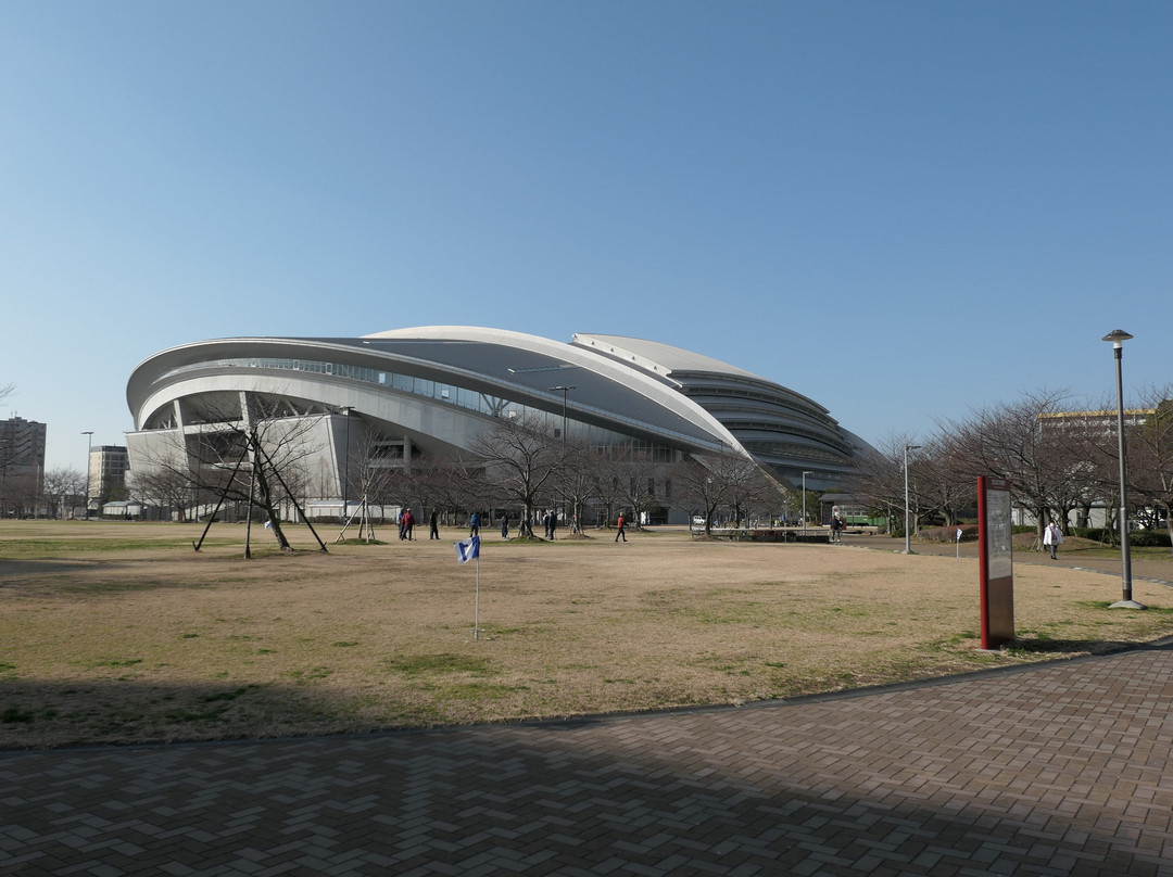Noevir Stadium Kobe-神户市必去景点