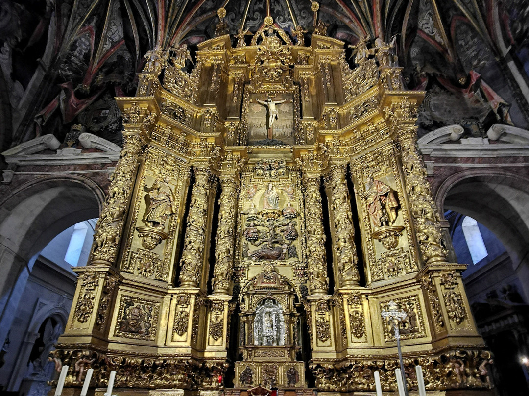 Concatedral de Santa Maria de la Redonda-洛格罗尼奥必去景点