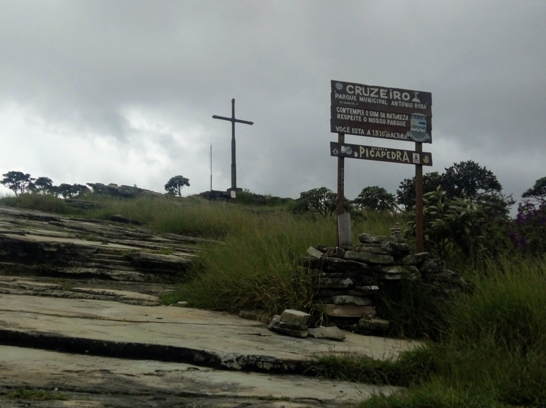 Morro do Cruzeiro-Sao Thome das Letras必去景点