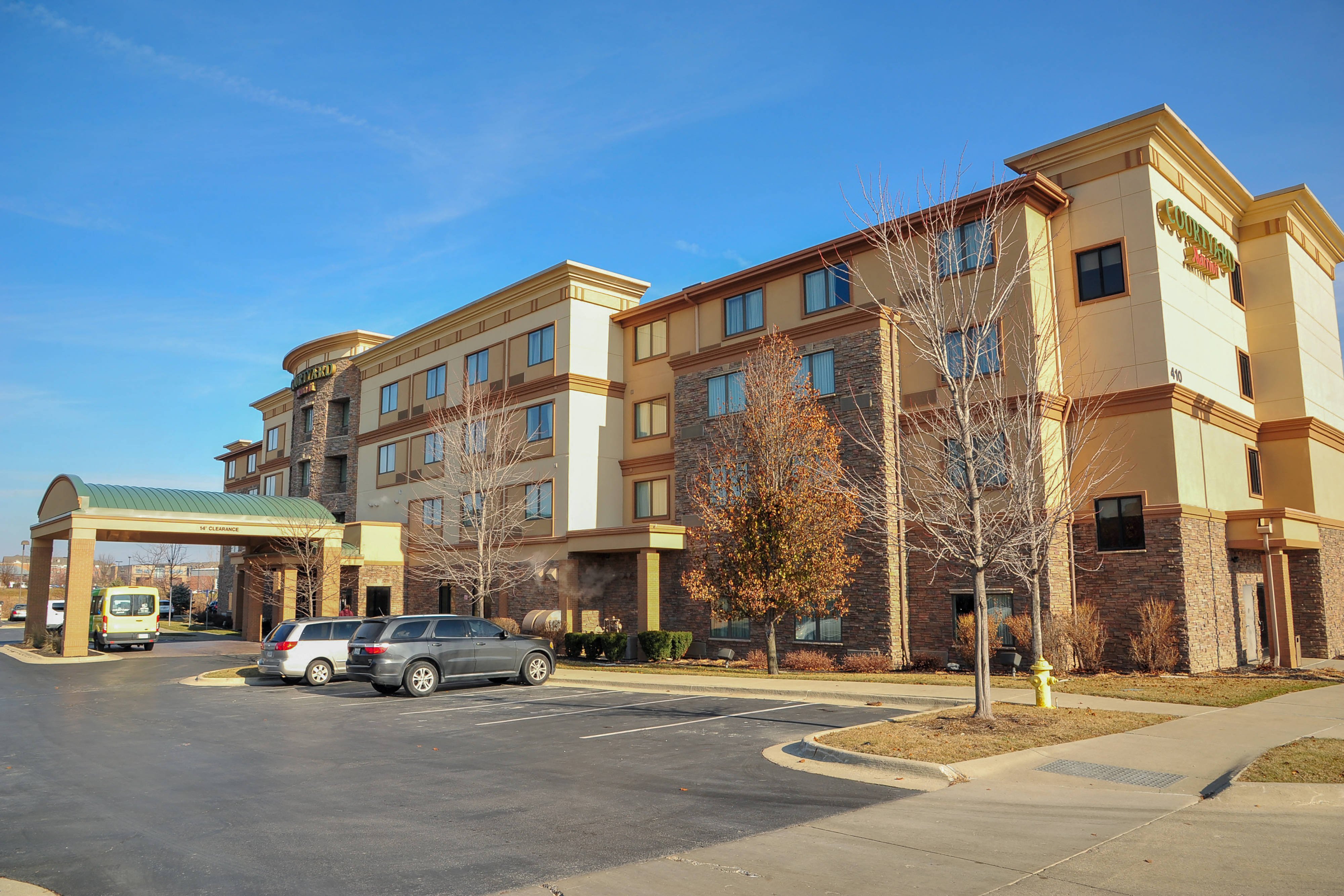 Courtyard Des Moines West/Jordan Creek-官方