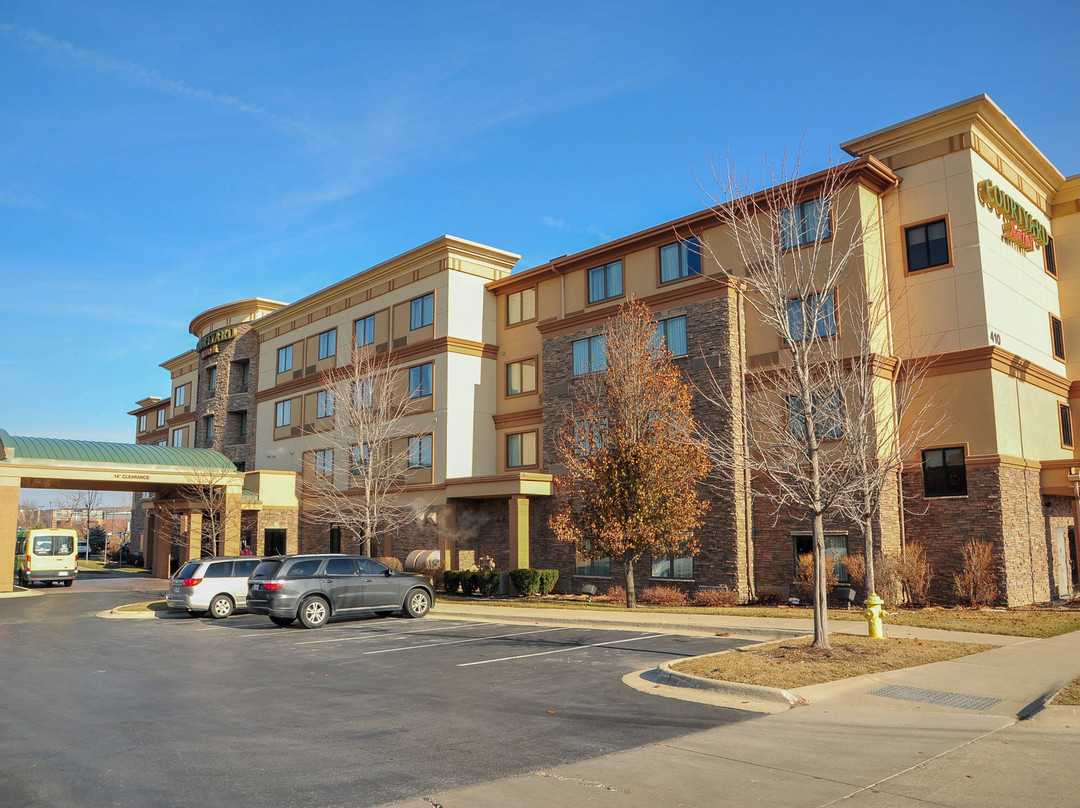 Courtyard by Marriott Des Moines West/Jordan Creek主图
