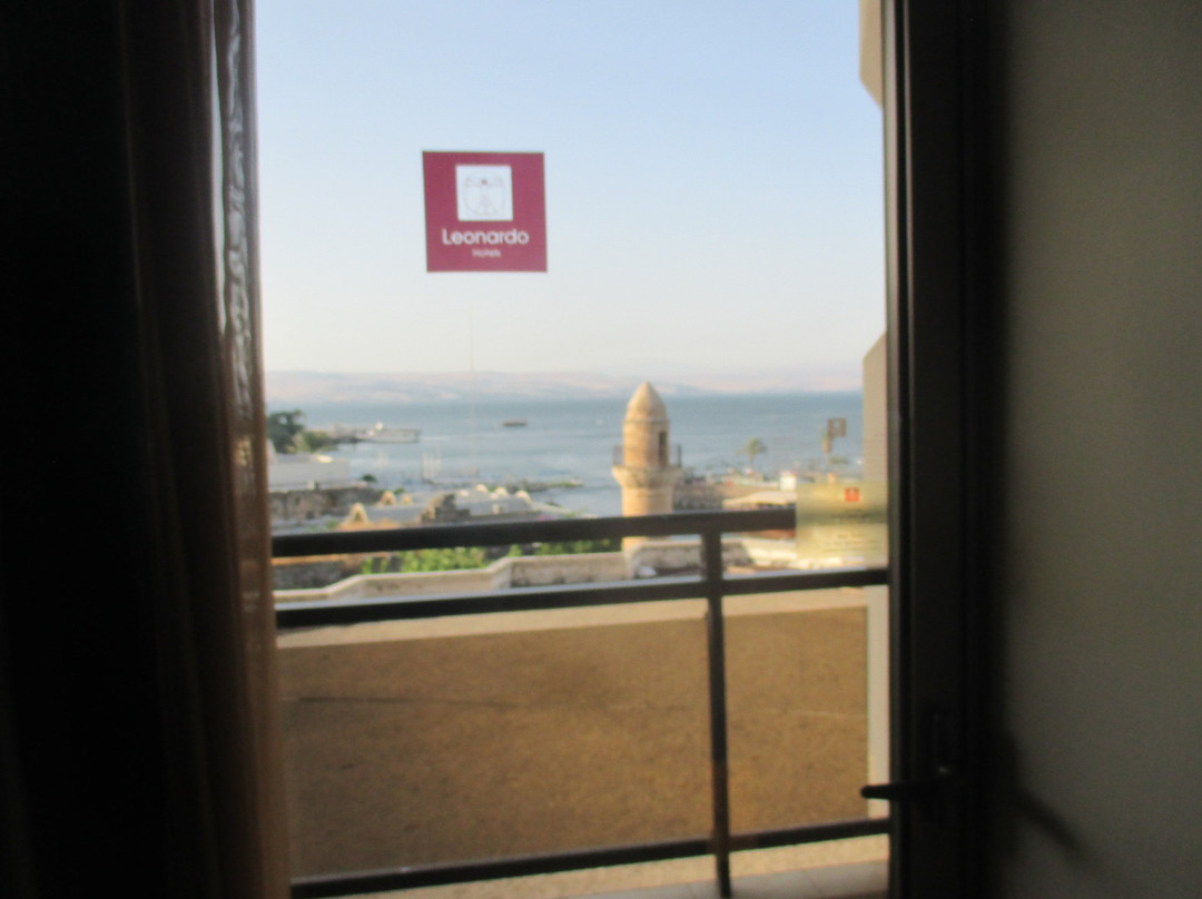 莱昂纳多广场太巴列酒店主图