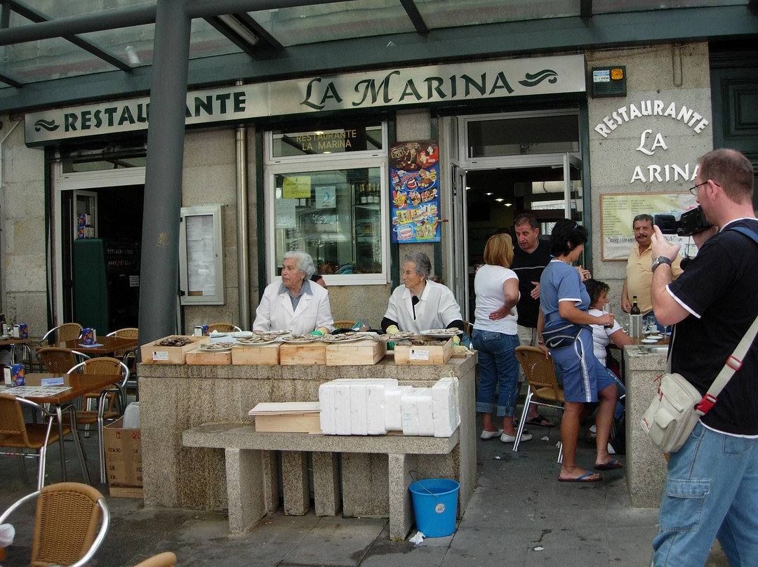 Mercado da Pedra景点图片