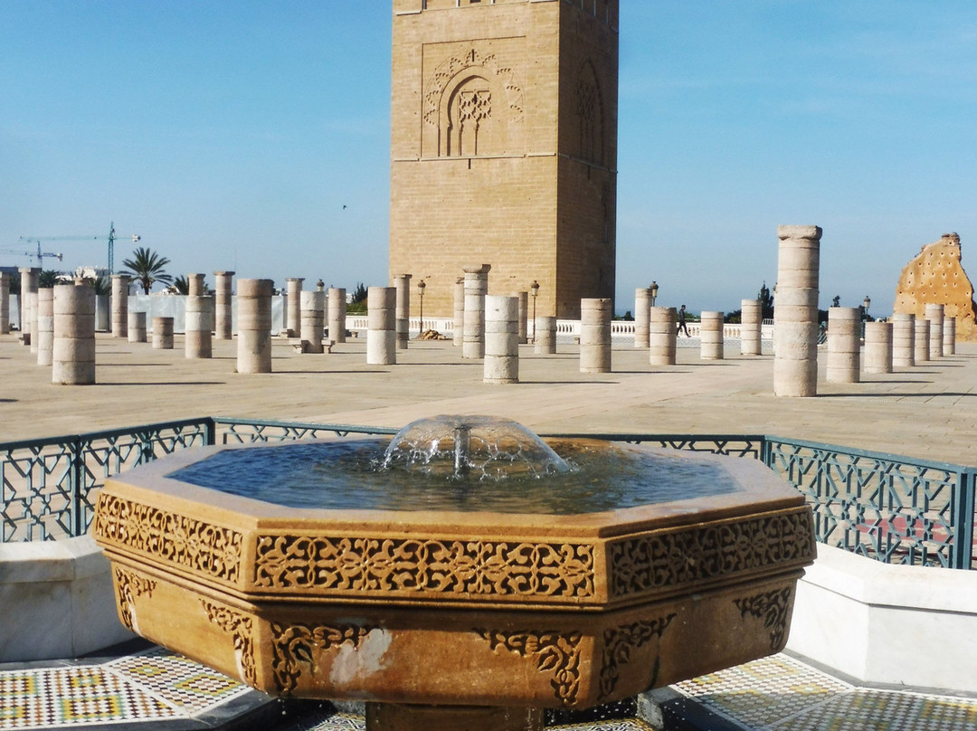 哈桑塔-拉巴特必去景点