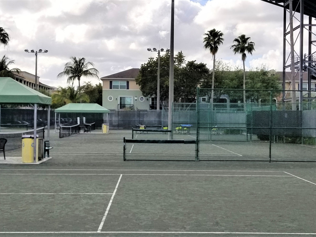 Delray Beach Stadium & Tennis Center-德拉海滩必去景点