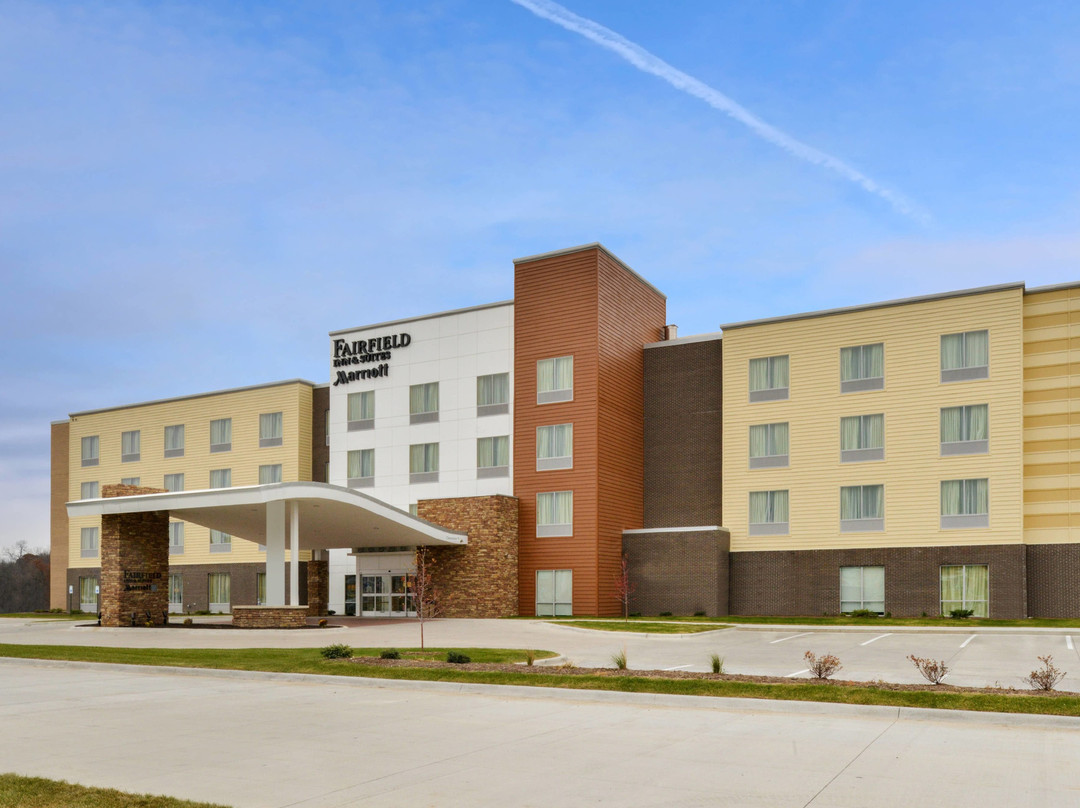 Fairfield Inn & Suites Coralville主图