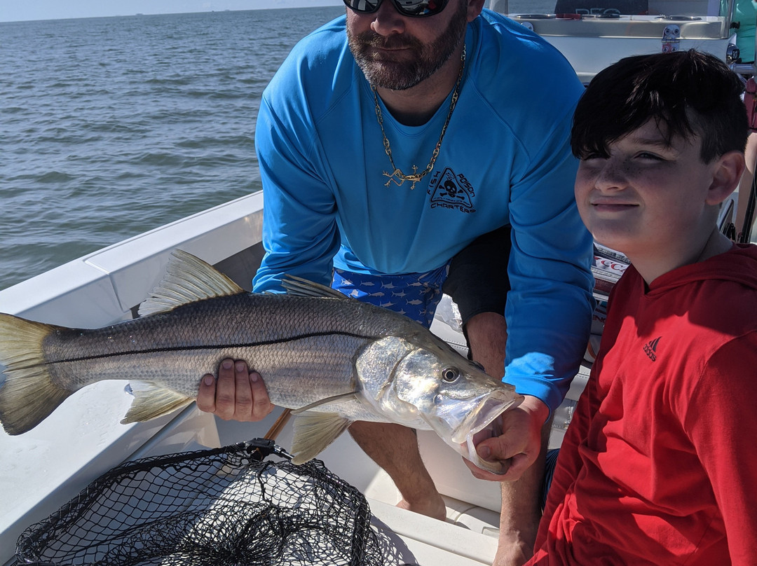 Reel Florida Fishing Charters-克里斯特尔里弗必去景点