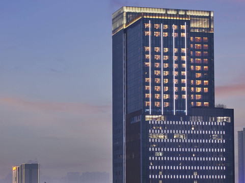 长沙步步高福朋喜来登酒店主图