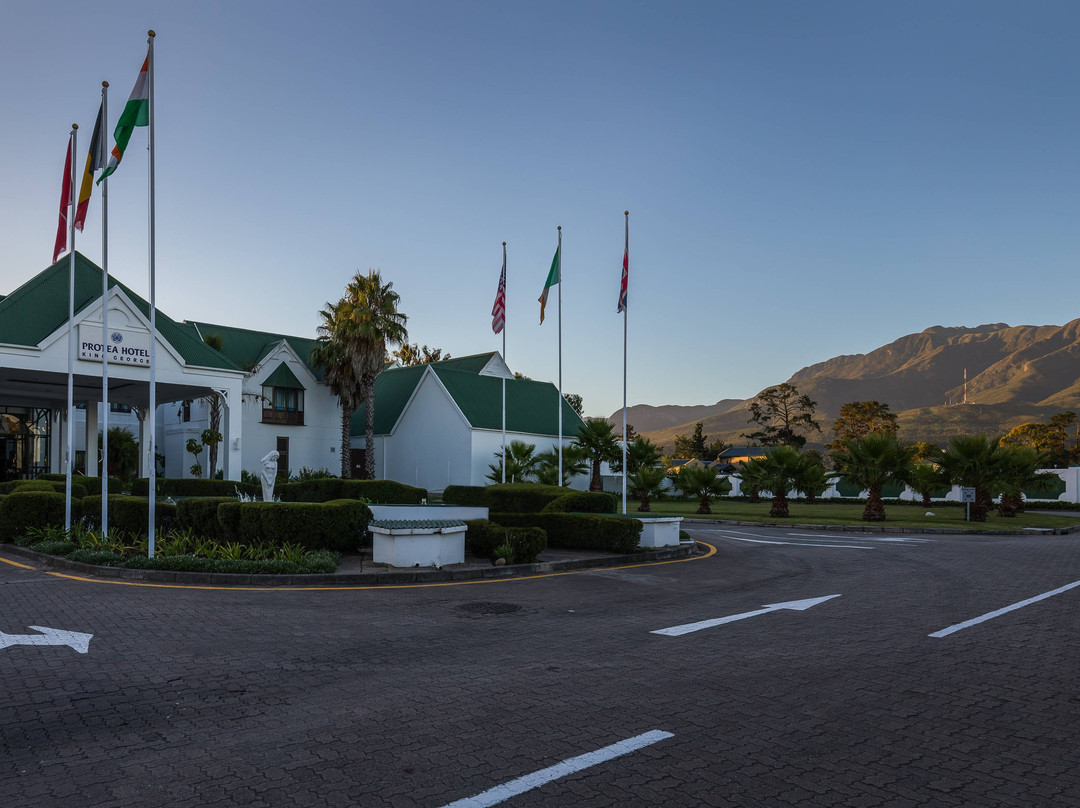 普罗蒂亚乔治王酒店主图