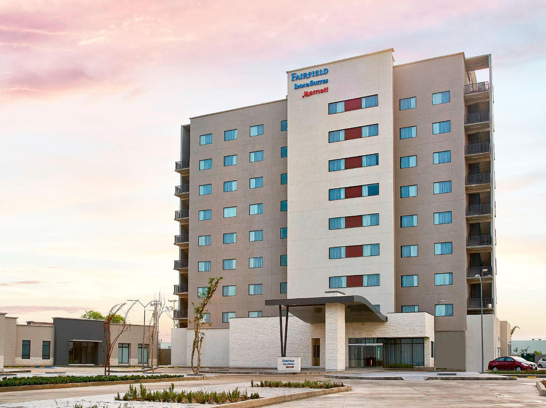 Fairfield Inn & Suites Aguascalientes主图