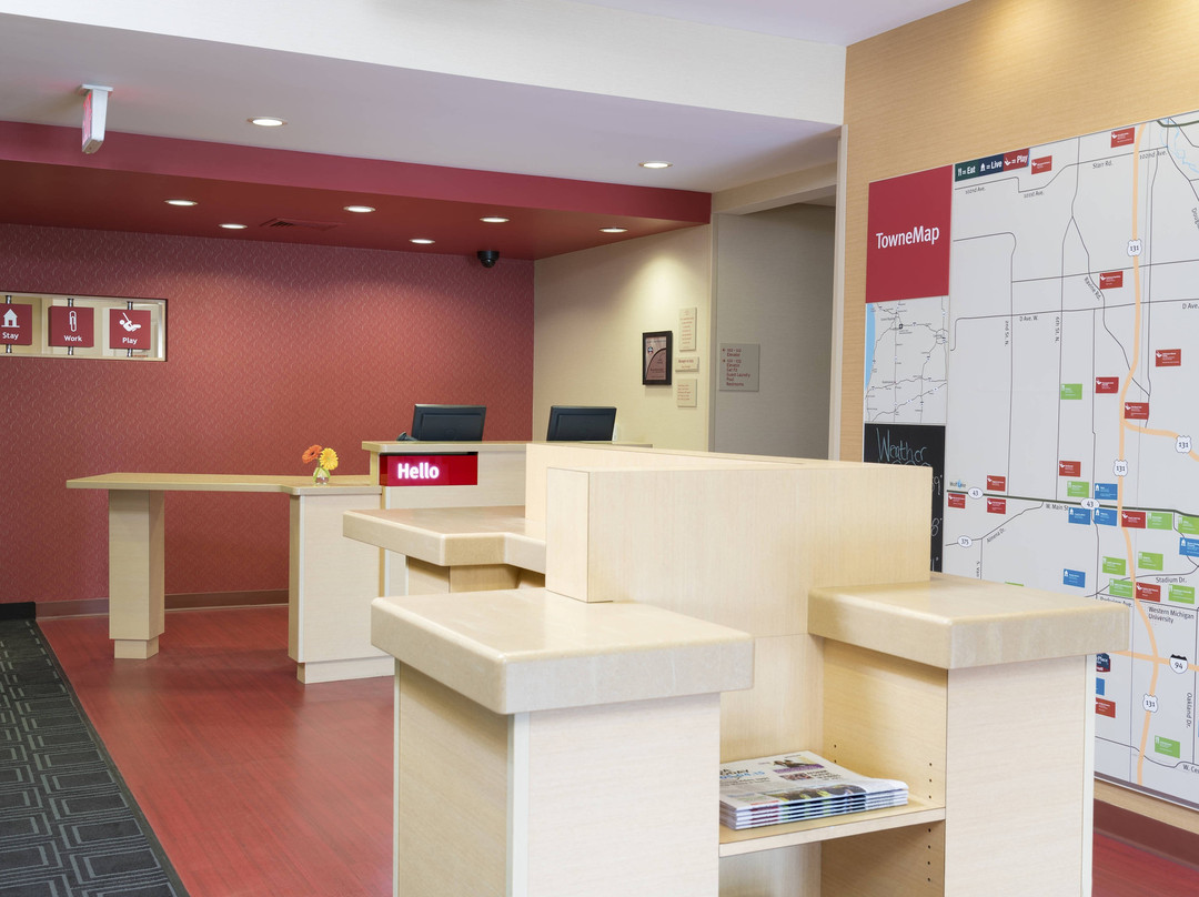 TownePlace Suites by Marriott Kalamazoo主图