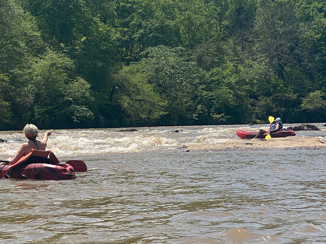 The Sandbar-Bowman必去景点